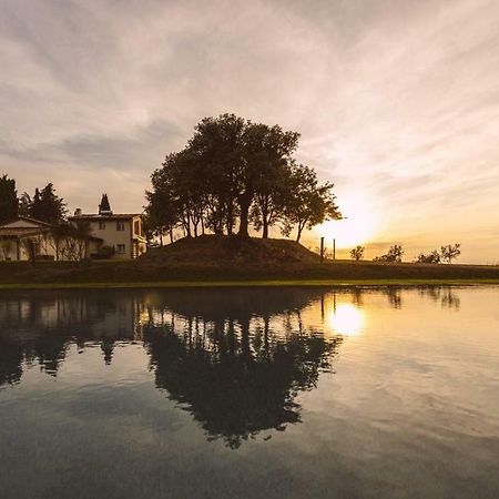 Borgo Le Colline Luxury Agriturismo In Tuscany Gambassi Terme Exterior foto