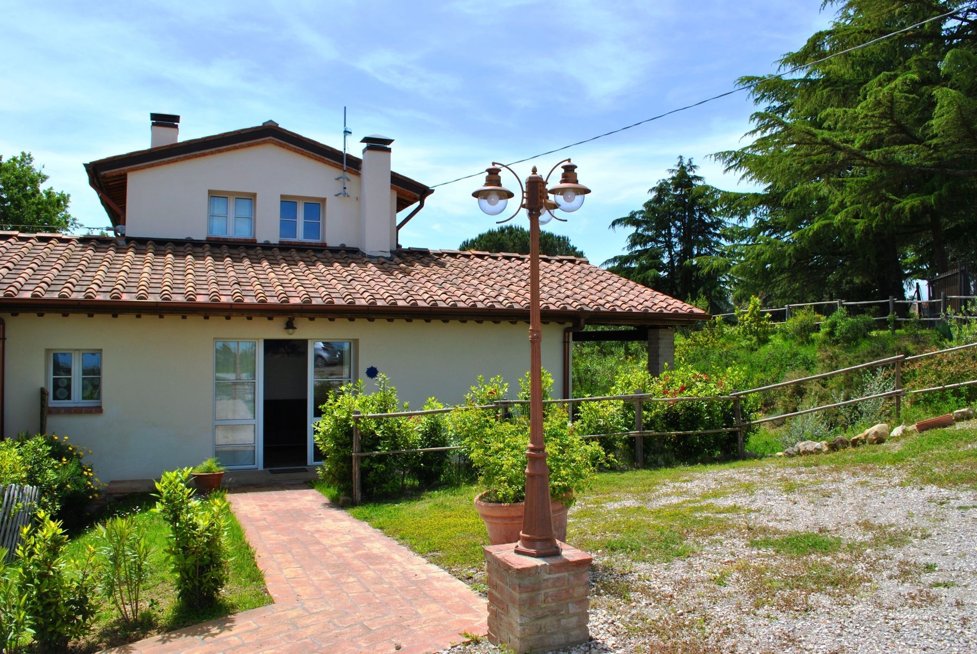 Borgo Le Colline Luxury Agriturismo In Tuscany Gambassi Terme Exterior foto